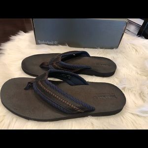 Men’s timberland sandals